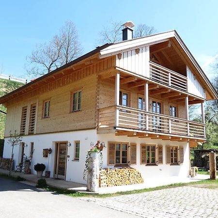 MountainLodge Dorfhaus Lenggries Exterior foto