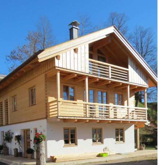 MountainLodge Dorfhaus Lenggries Exterior foto