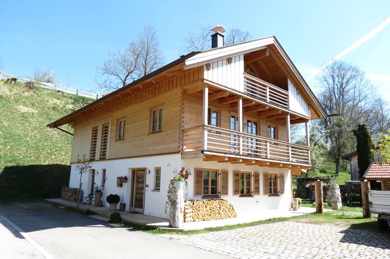 MountainLodge Dorfhaus Lenggries Exterior foto